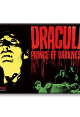 Hammer Horror Dracula Darkness Flat Magnet