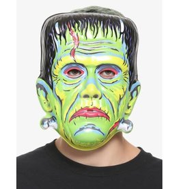 Super7 Universal Monsters Green Frankenstein Mask