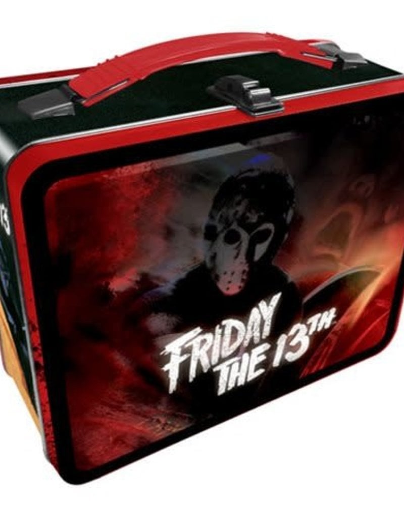 Friday the 13th Gen 2 Fun Box Tin Tote