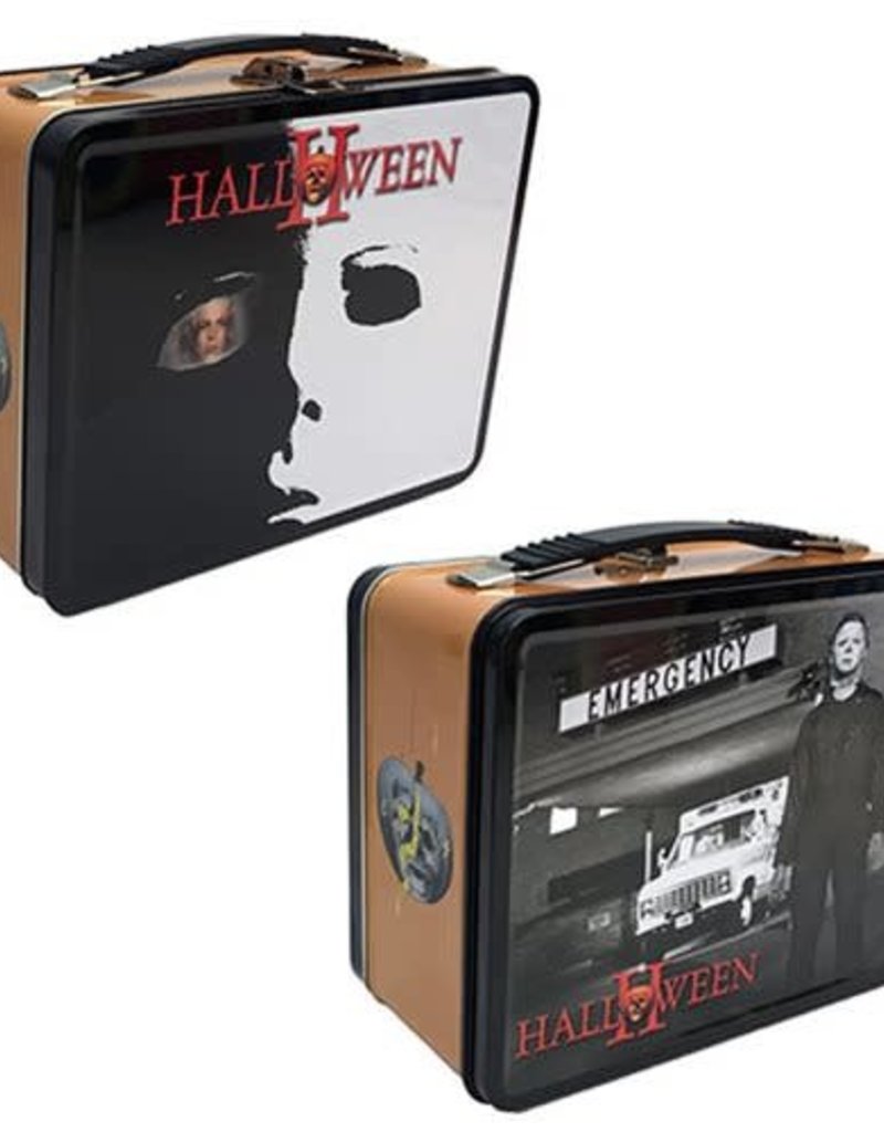 Halloween 2 Tin Tote