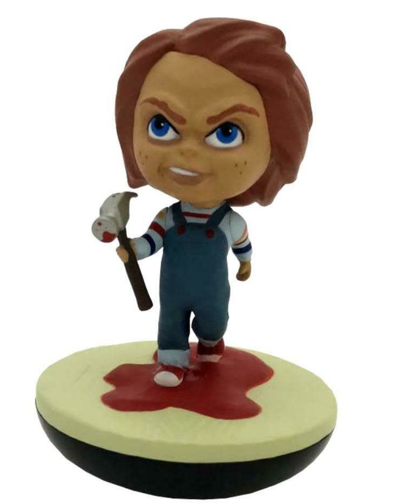 REVOs Child's Play Horror Series 2 Chucky 4-Inch Vinyl Figure