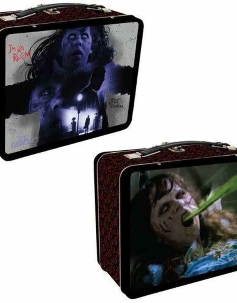 The Exorcist Tin Tote