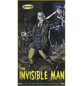 Invisible Man 1:8 Scale Model Kit