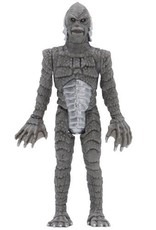 Super7 Creature from the Black Lagoon Silver Screen 3 3/4-Inch Reaction Figure