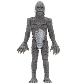 Super7 Creature from the Black Lagoon Silver Screen 3 3/4-Inch Reaction Figure