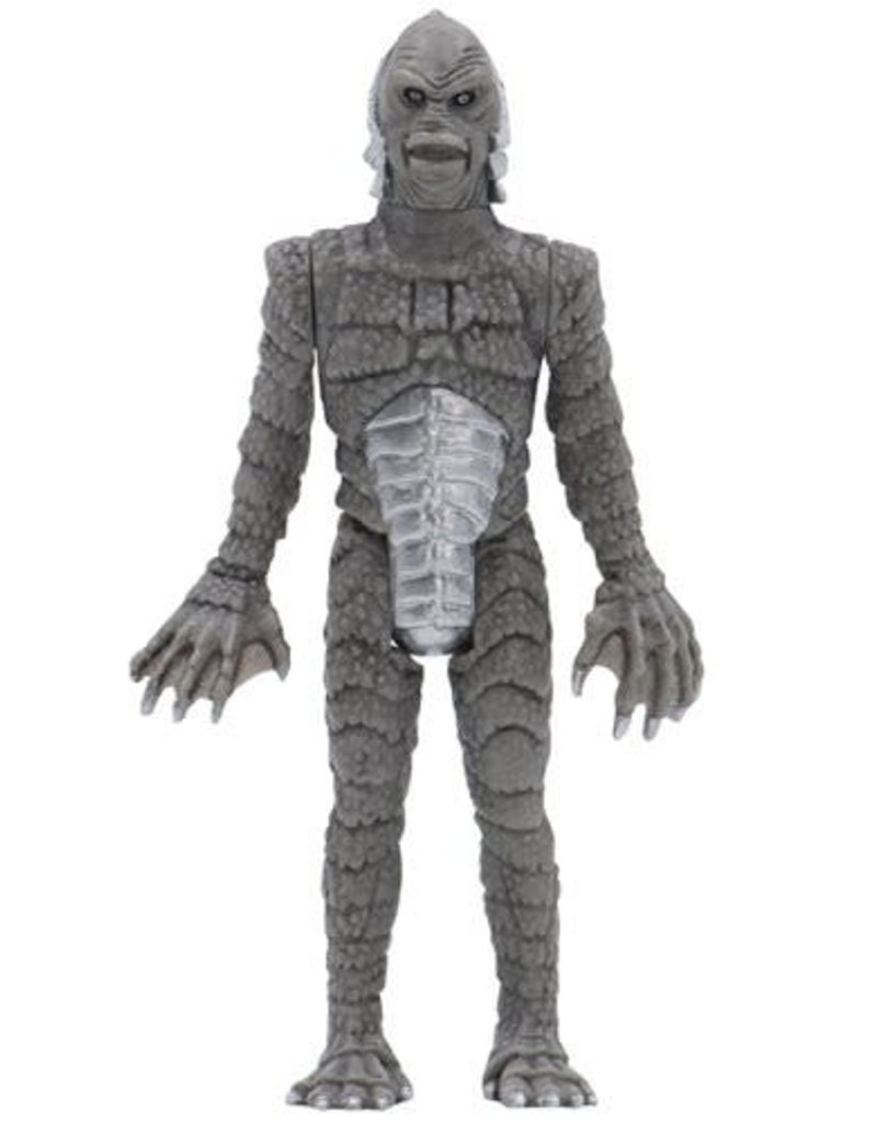 Super7 Creature from the Black Lagoon Silver Screen 3 3/4-Inch Reaction Figure