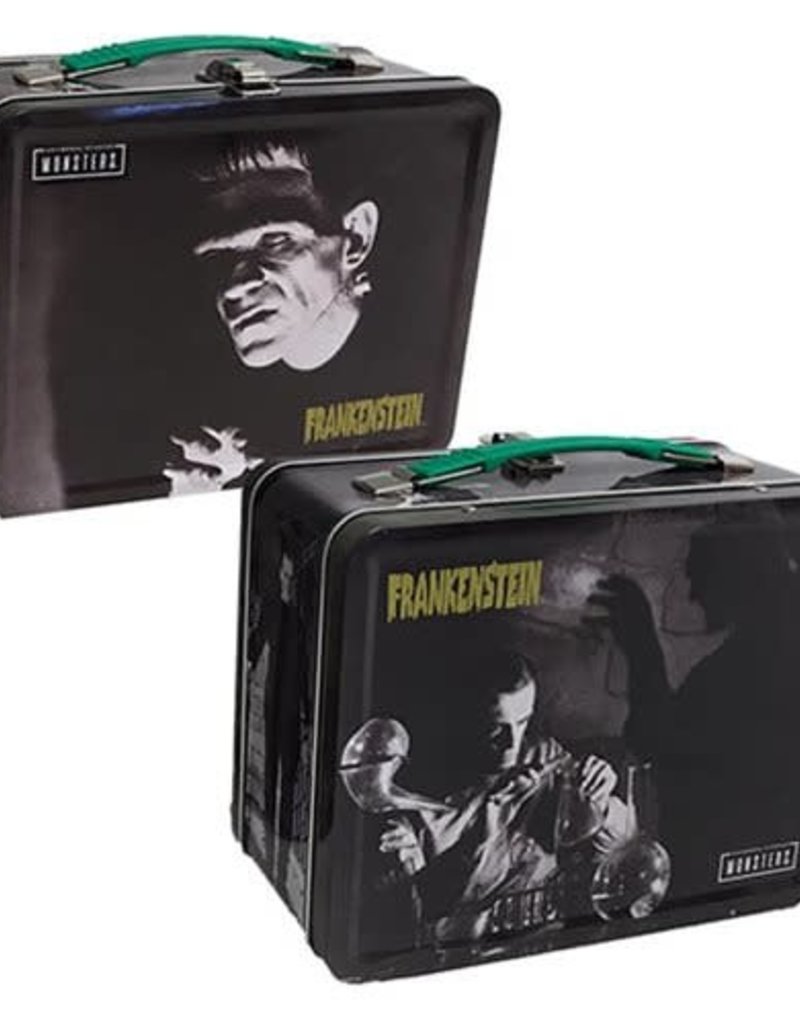 Universal Monsters Frankenstein Tin Tote