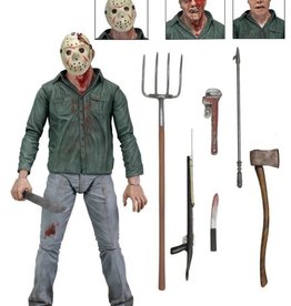 Friday the 13th Part 3 Jason Ultimate 7-Inch Scale Action