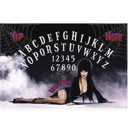 Elvira Mistress of the Dark Spectral Switchboard Game