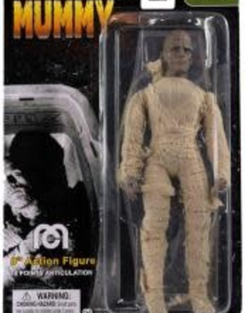 MEGO 8" MEGO - UNIVERSAL Mummy