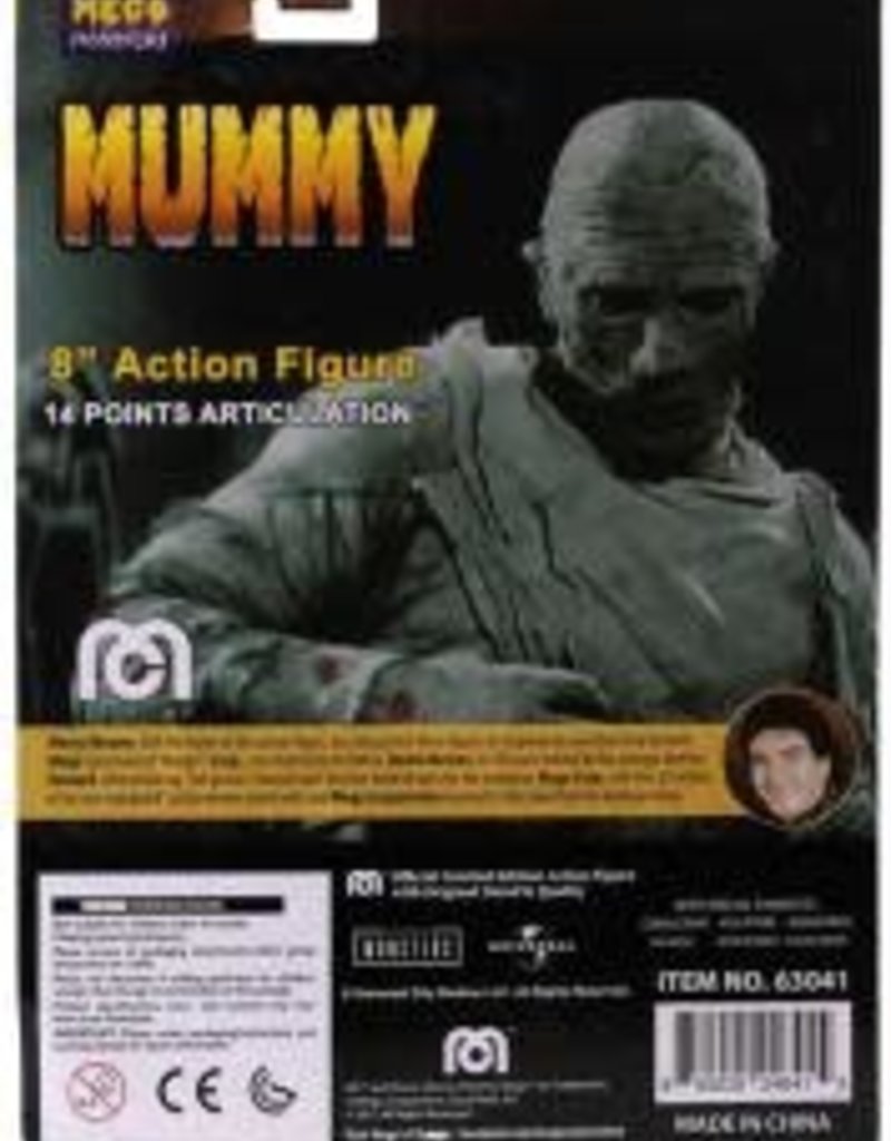 MEGO 8" MEGO - UNIVERSAL Mummy