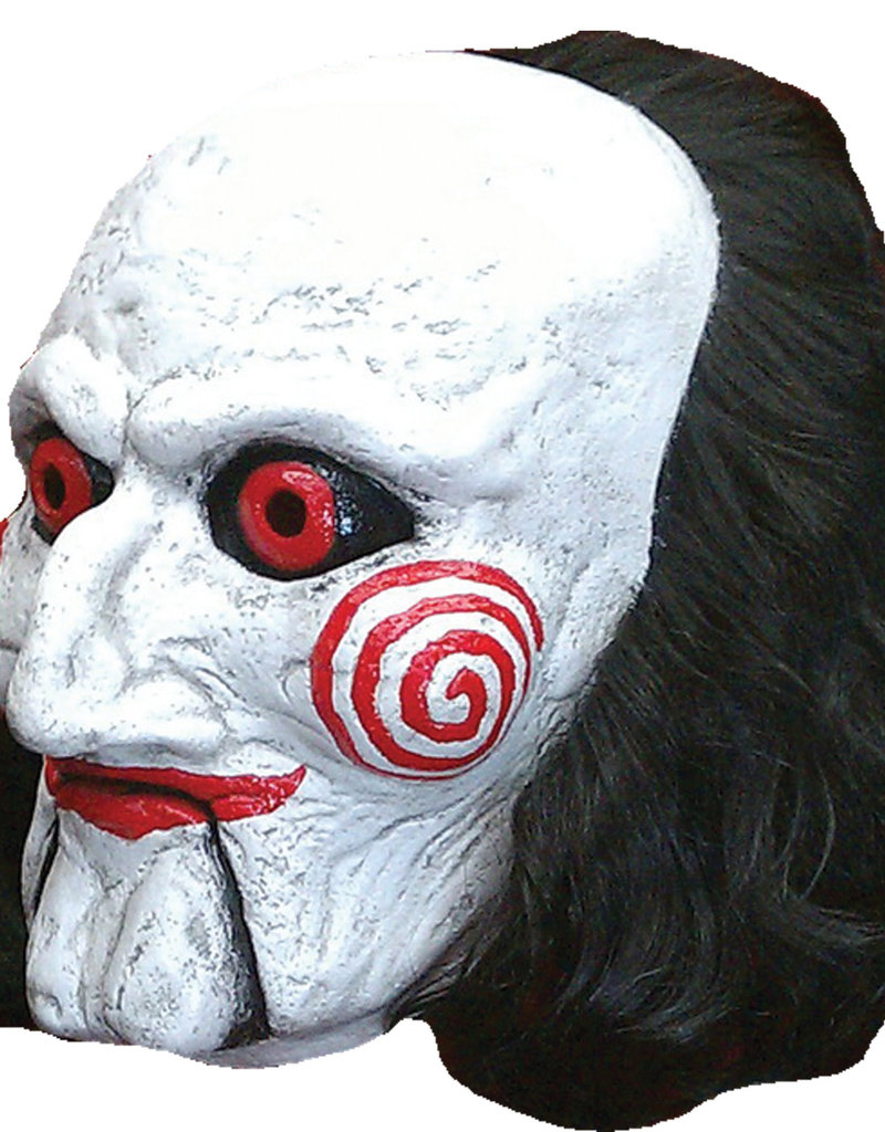 Billy Puppet Mask - SAW