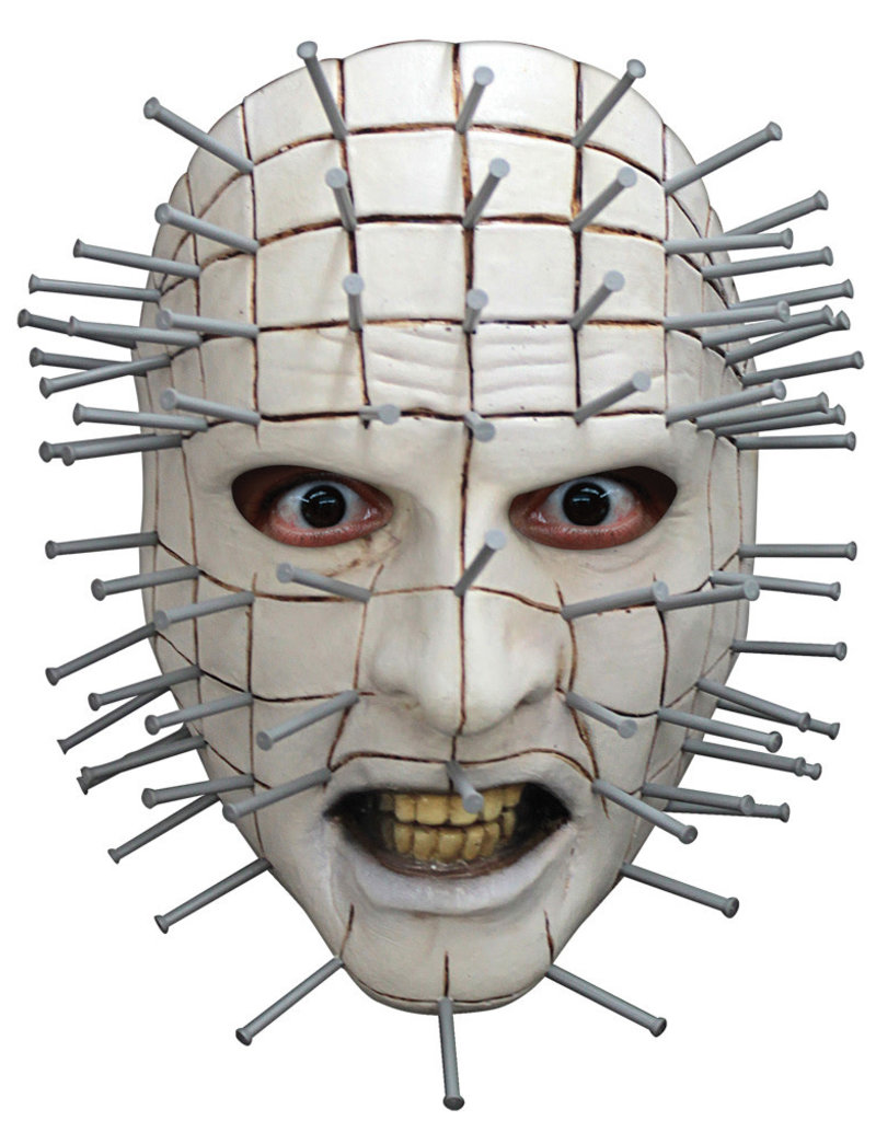 Pinhead Face Mask - Hellraiser III