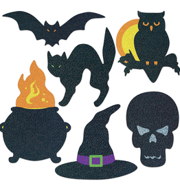 Halloween Silhouettes (6)