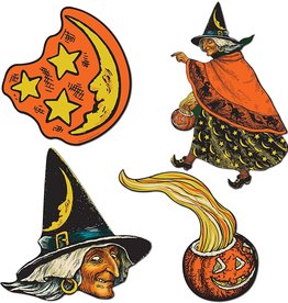 Halloween Cutouts (4)