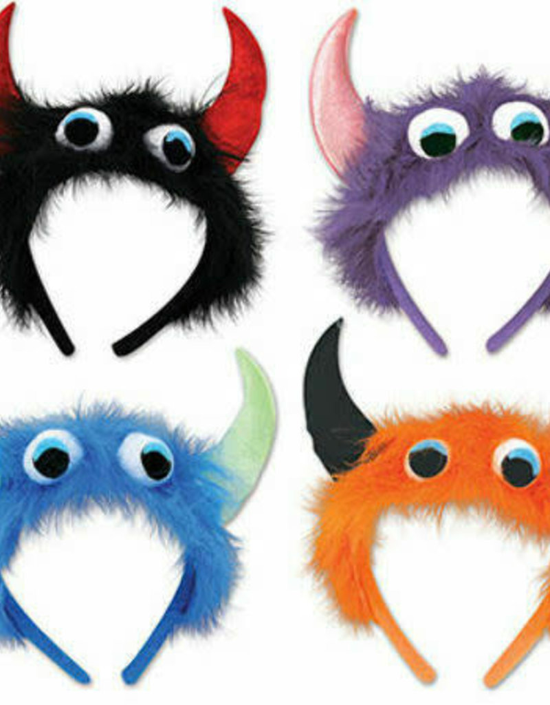 Monster Headbands (asst)