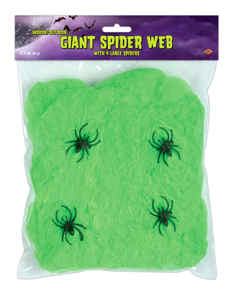 FR Giant Spider Web SG