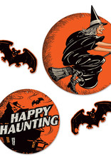 Vintage Halloween Cutouts (4)