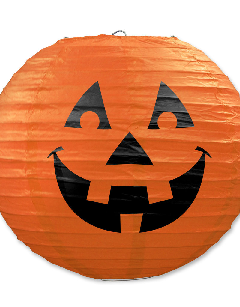 J-O-L Paper Lanterns 9½" (3 Pieces)