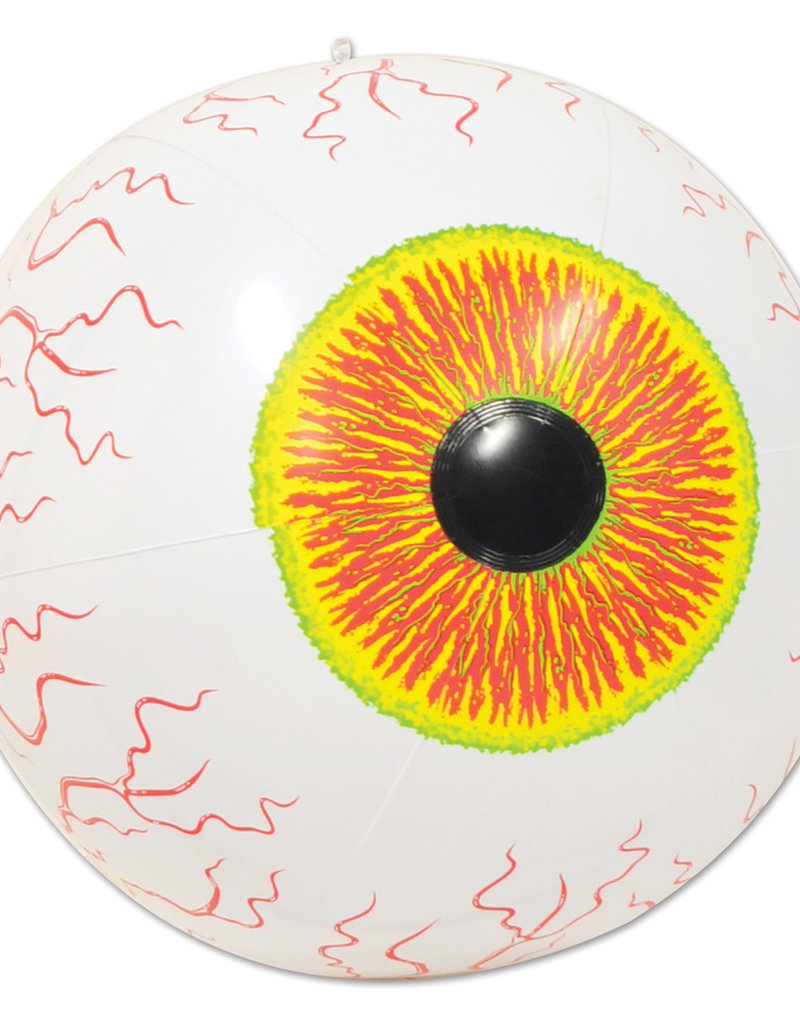 Inflatable Eyeball 16"