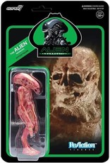 Alien Resurrection Newborn 3 3/4-Inch ReAction Figure