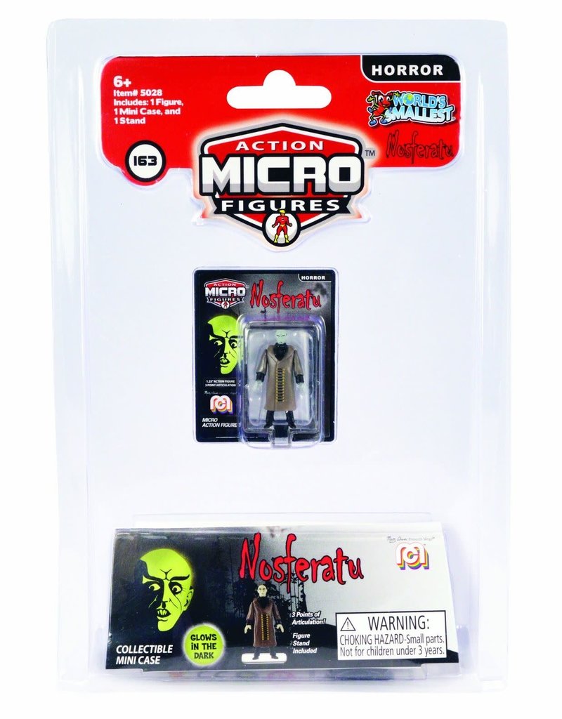 Nosferatu - World's Smallest Mego Horror Random Mini-Figure