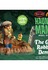 Haunted Manor: The Grave Robber's Demise