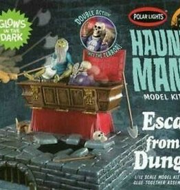 Haunted Manor: Escape from the Dungeon