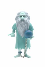 Super7 Haunted Mansion Gus Prisoner Ghost Blue 3 3/4-Inch ReAction Figure