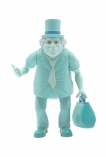 Super7 Haunted Mansion Traveling Ghost Blue 3 3/4-Inch ReAction Figure