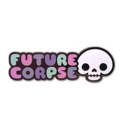 Future Corpse Pin