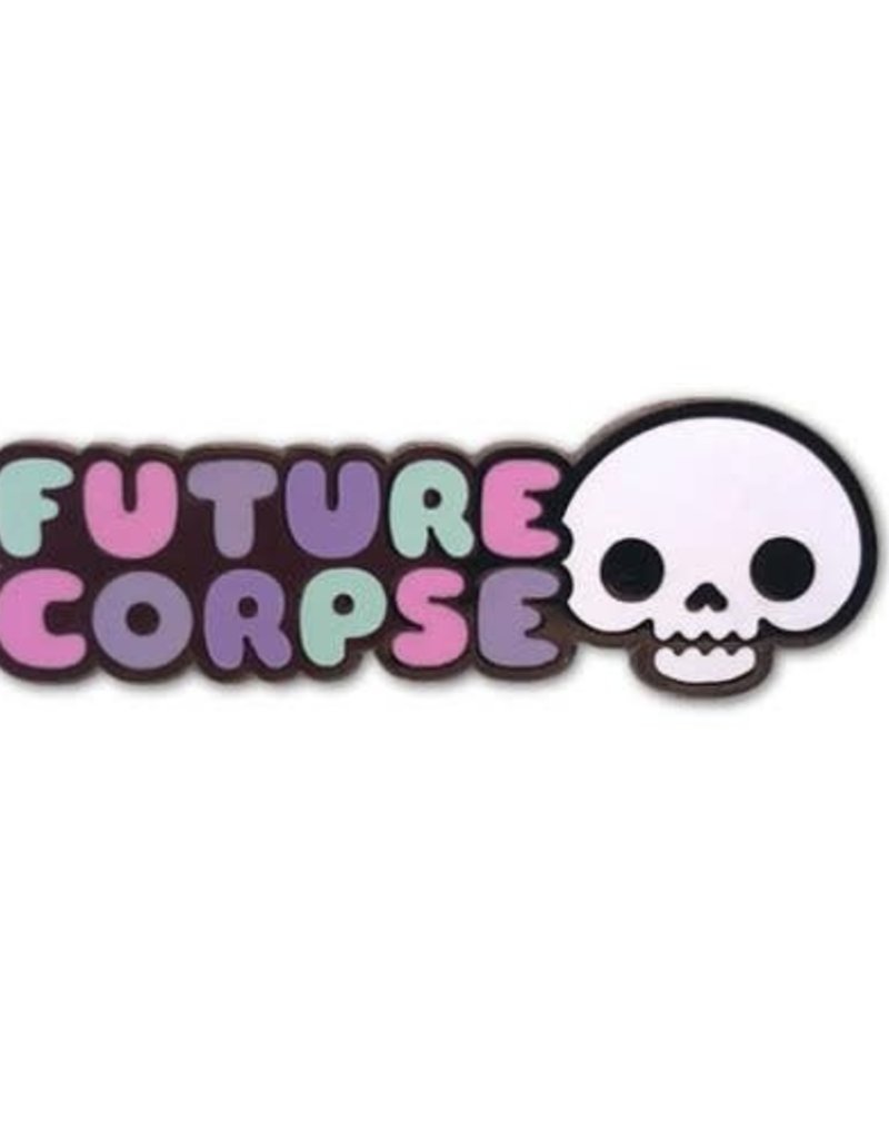 Future Corpse Pin