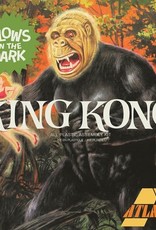 King Kong with Glow Parts 1:25 Scale Plastic Model Kit