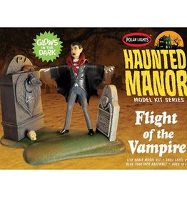 Haunted Manor: Flight of the Vampire