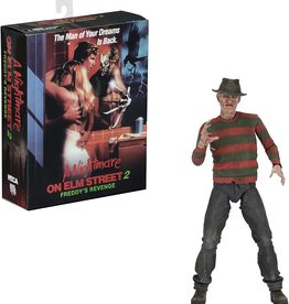 Nightmare Elm Street Part 2 Ultimate Freddy Krueger Figure