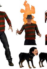 Nightmare Elm Street Part 2 Ultimate Freddy Krueger Figure