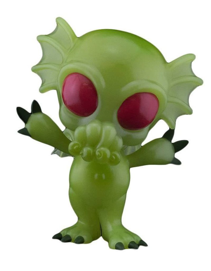 Cryptkins Unleashed Cthulhu Glow-in-the-Dark 5-Inch Vinyl Figure