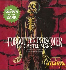 Forgotten Prisoner of Castel-Mare Model Kit