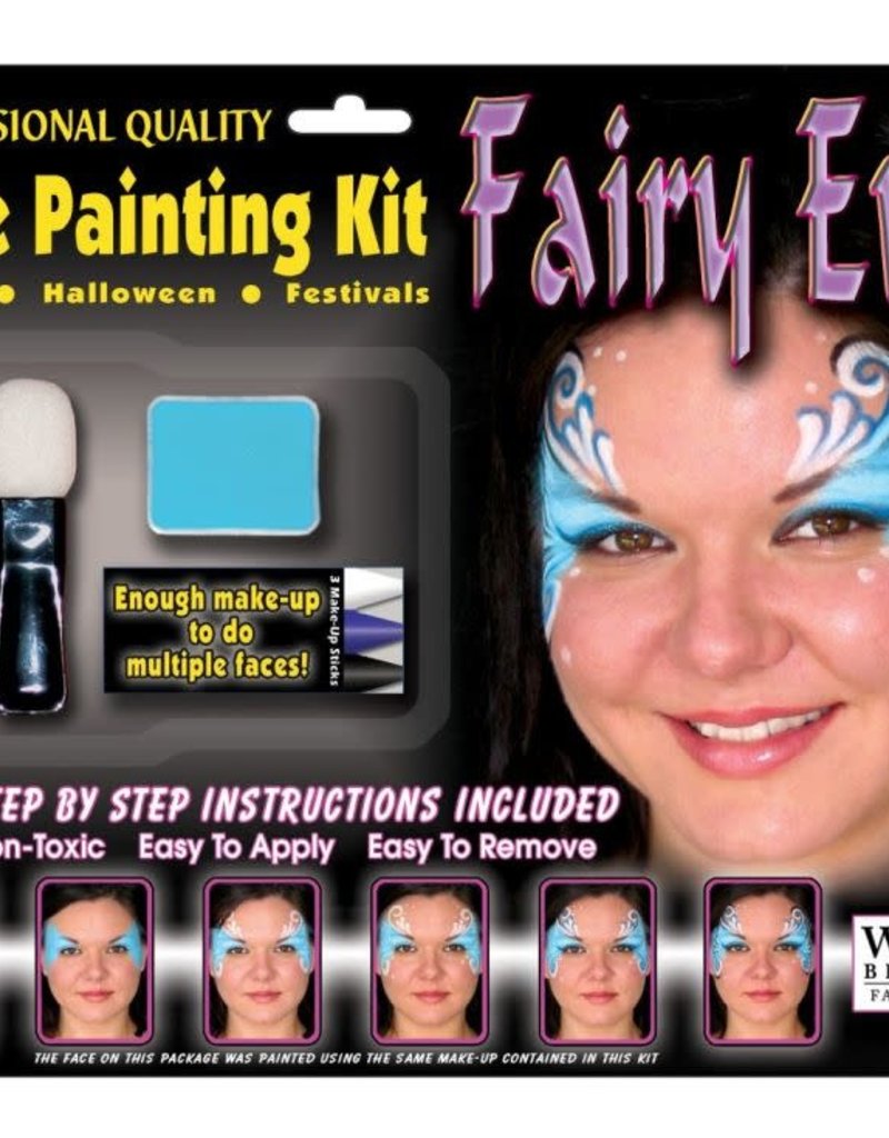 Fairy Makeup Kit Wolfe Bros