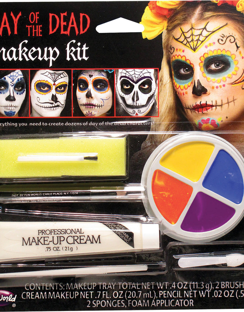 Day of the Dead Character Kit