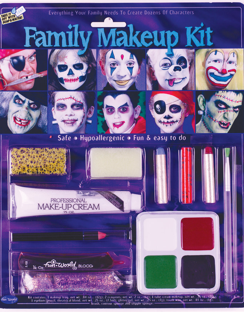 Family Makeup Kit