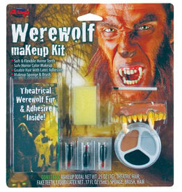 Living Nightmare. Werewolf Kit