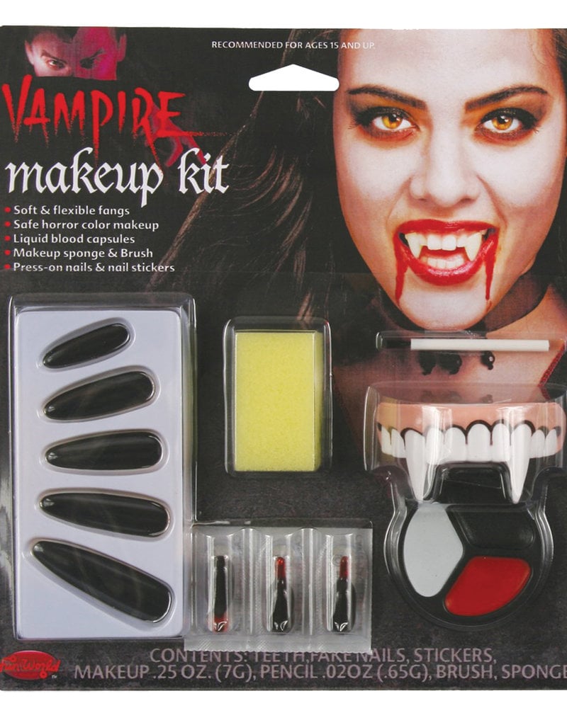 Living Nightmare. Vampiress Kit