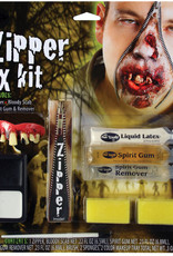 Zipper Character FX Kit Zombie