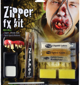Zipper Character FX Kit Zombie