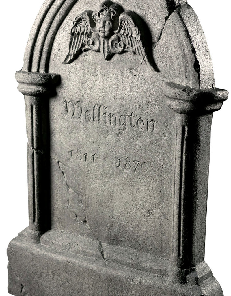 Tipping Tombstone Frightronic