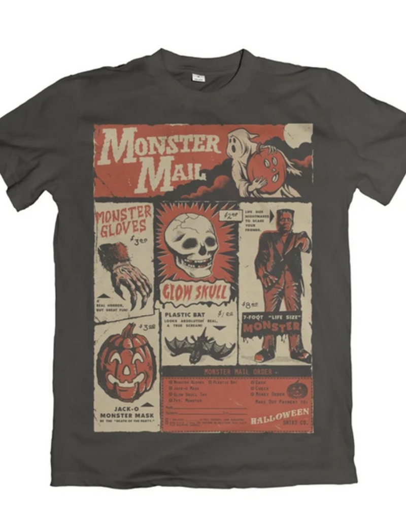 Monster Mail Tee