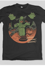 Swamp Monster Tee