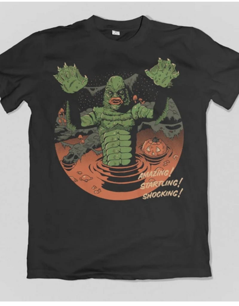 Swamp Monster Tee