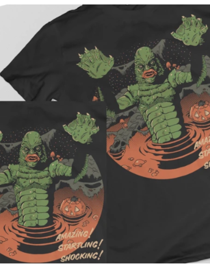 Swamp Monster Tee